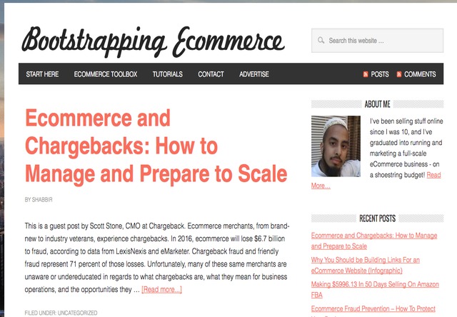 bootstrapping-ecommerce